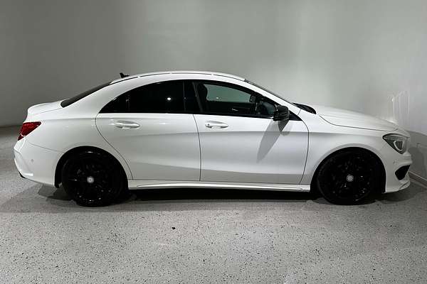 2016 Mercedes-Benz CLA-Class CLA200 C117