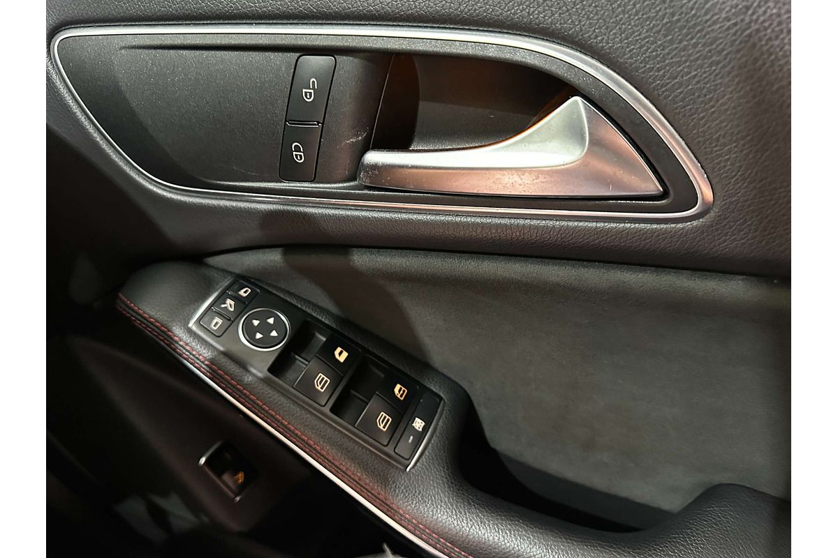 2016 Mercedes-Benz CLA-Class CLA200 C117