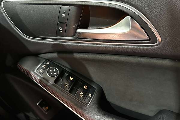 2016 Mercedes-Benz CLA-Class CLA200 C117