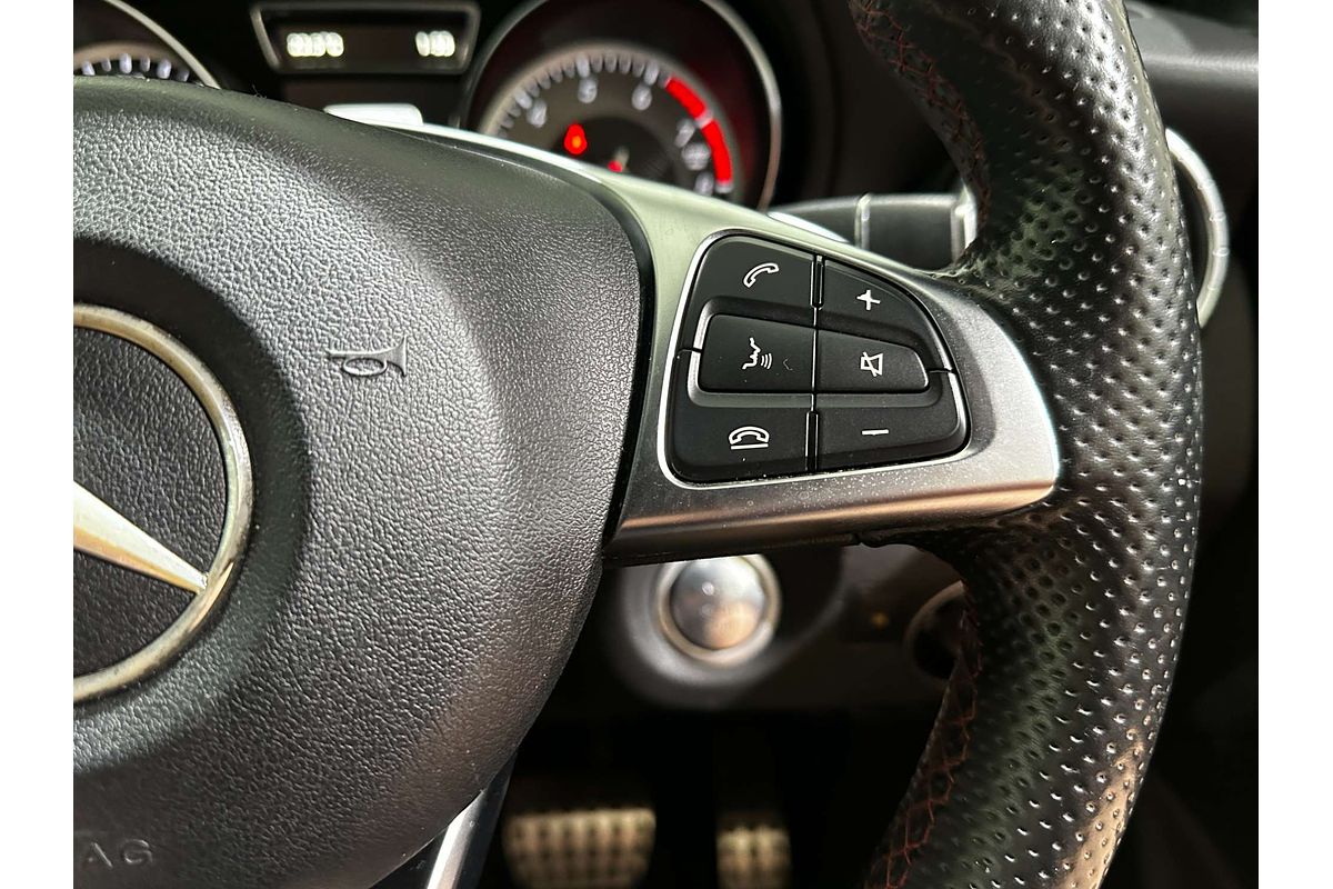 2016 Mercedes-Benz CLA-Class CLA200 C117