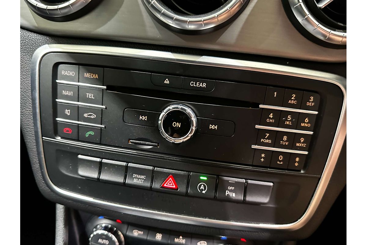 2016 Mercedes-Benz CLA-Class CLA200 C117