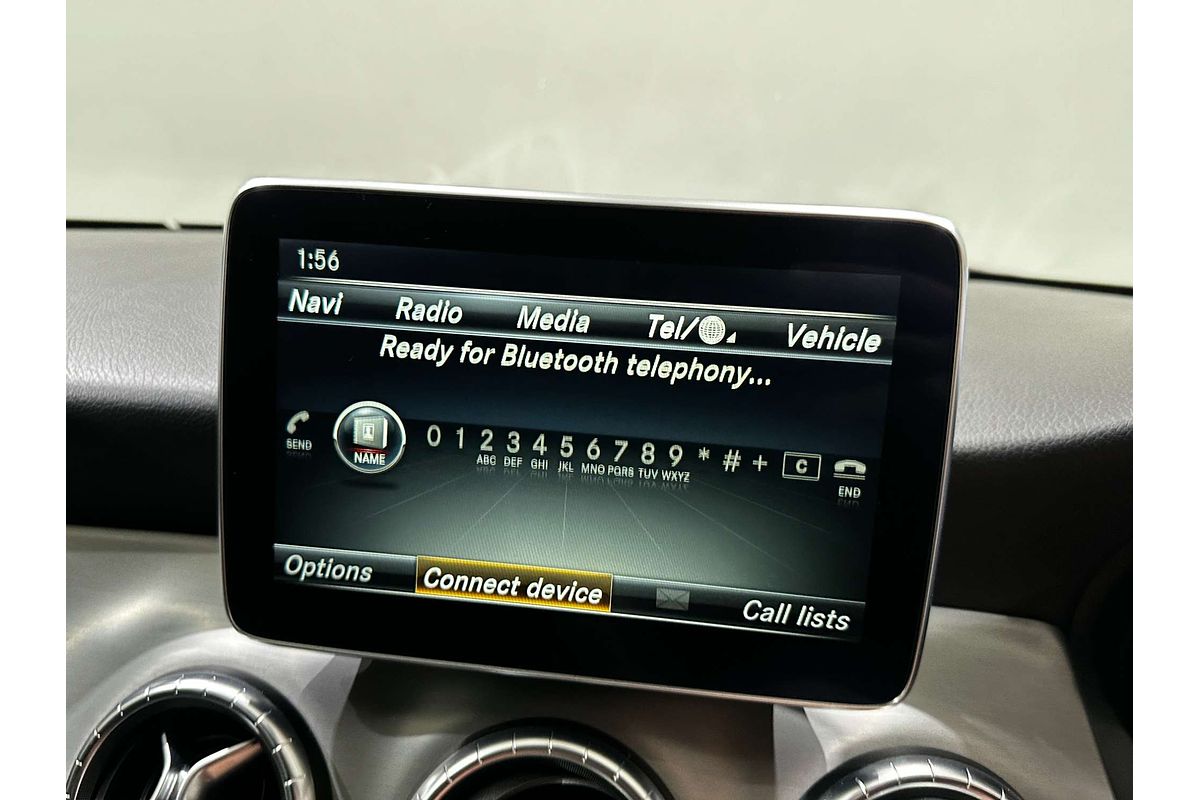 2016 Mercedes-Benz CLA-Class CLA200 C117