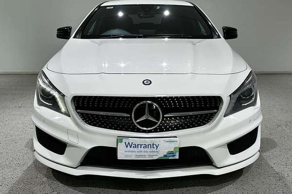 2016 Mercedes-Benz CLA-Class CLA200 C117