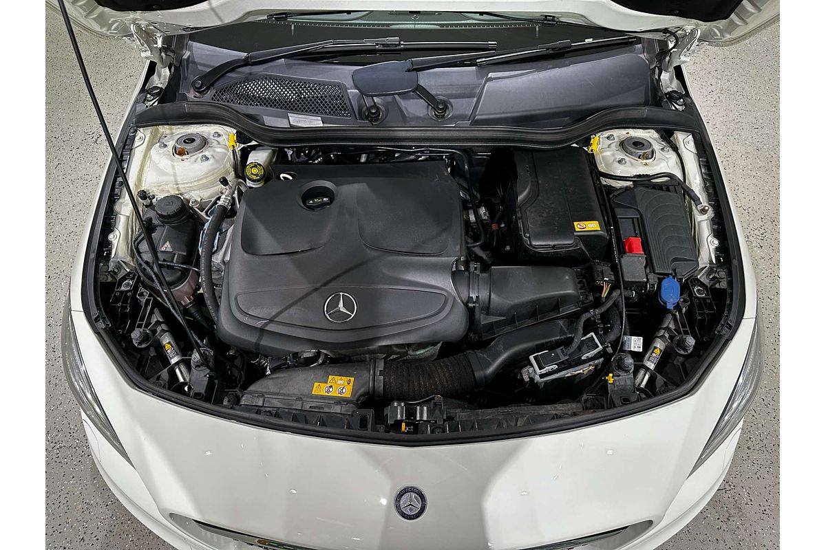 2016 Mercedes-Benz CLA-Class CLA200 C117