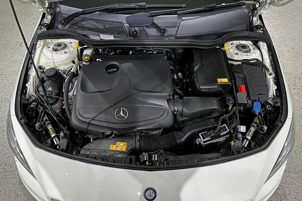 2016 Mercedes-Benz CLA-Class CLA200 C117