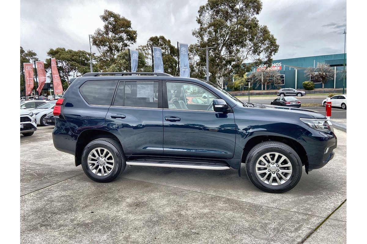 2020 Toyota Landcruiser Prado Kakadu GDJ150R