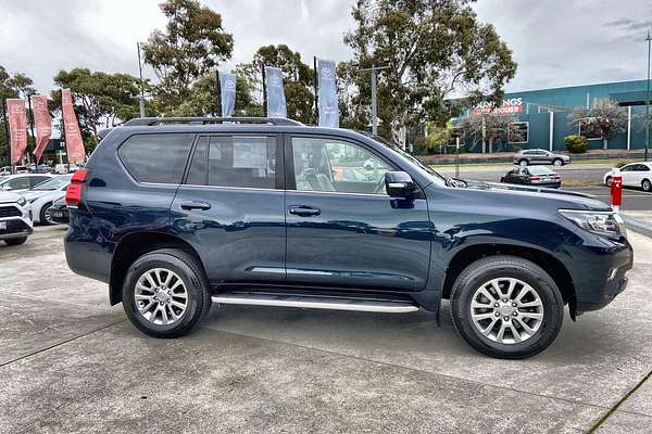 2020 Toyota Landcruiser Prado Kakadu GDJ150R