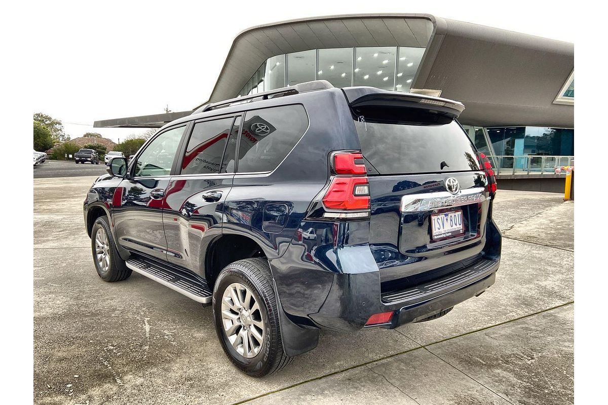 2020 Toyota Landcruiser Prado Kakadu GDJ150R