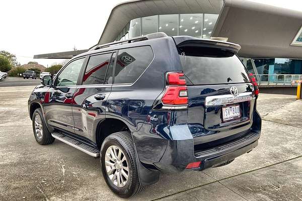 2020 Toyota Landcruiser Prado Kakadu GDJ150R