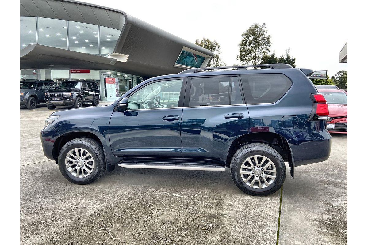 2020 Toyota Landcruiser Prado Kakadu GDJ150R