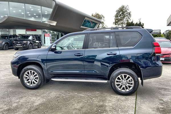 2020 Toyota Landcruiser Prado Kakadu GDJ150R