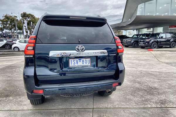 2020 Toyota Landcruiser Prado Kakadu GDJ150R