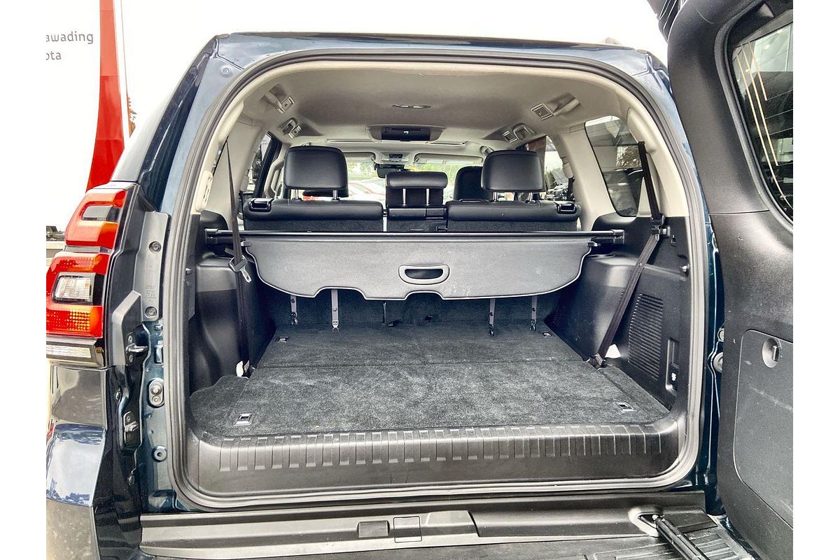 2020 Toyota Landcruiser Prado Kakadu GDJ150R