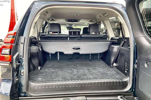 2020 Toyota Landcruiser Prado Kakadu GDJ150R