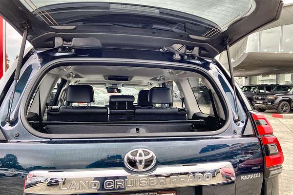 2020 Toyota Landcruiser Prado Kakadu GDJ150R