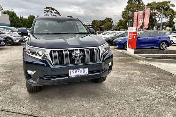 2020 Toyota Landcruiser Prado Kakadu GDJ150R