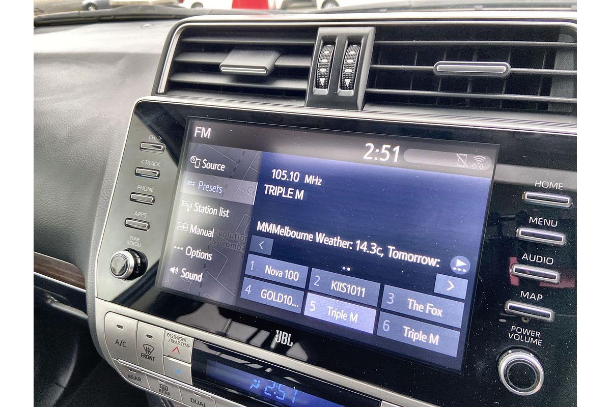 2020 Toyota Landcruiser Prado Kakadu GDJ150R
