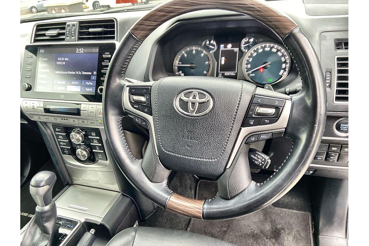 2020 Toyota Landcruiser Prado Kakadu GDJ150R