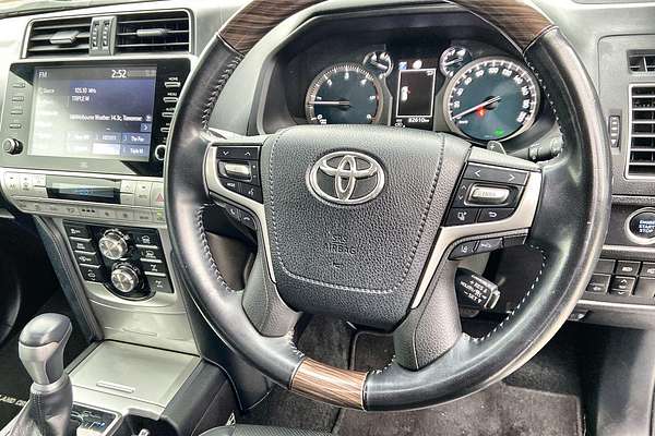 2020 Toyota Landcruiser Prado Kakadu GDJ150R