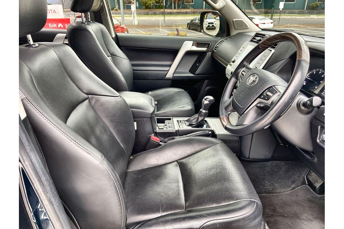 2020 Toyota Landcruiser Prado Kakadu GDJ150R