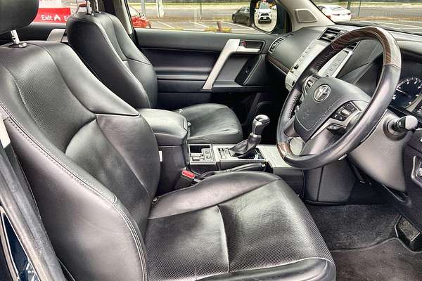 2020 Toyota Landcruiser Prado Kakadu GDJ150R