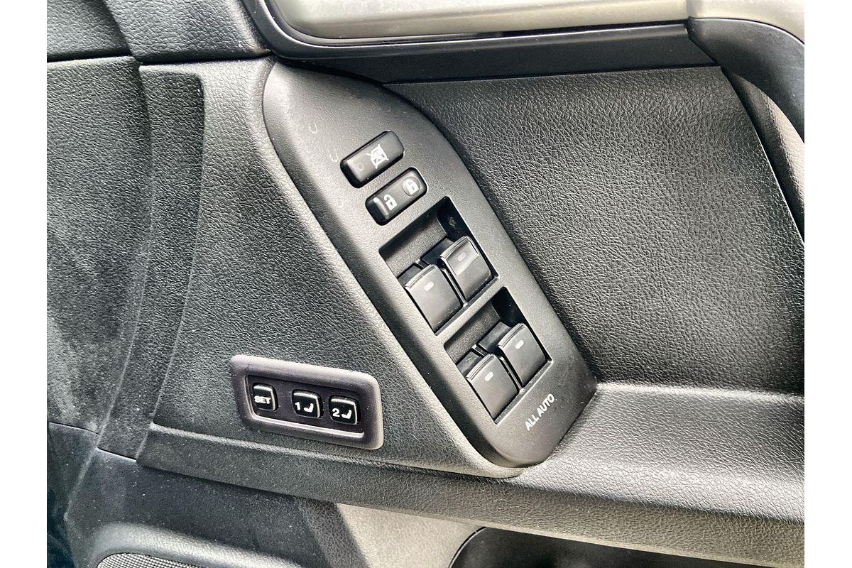 2020 Toyota Landcruiser Prado Kakadu GDJ150R