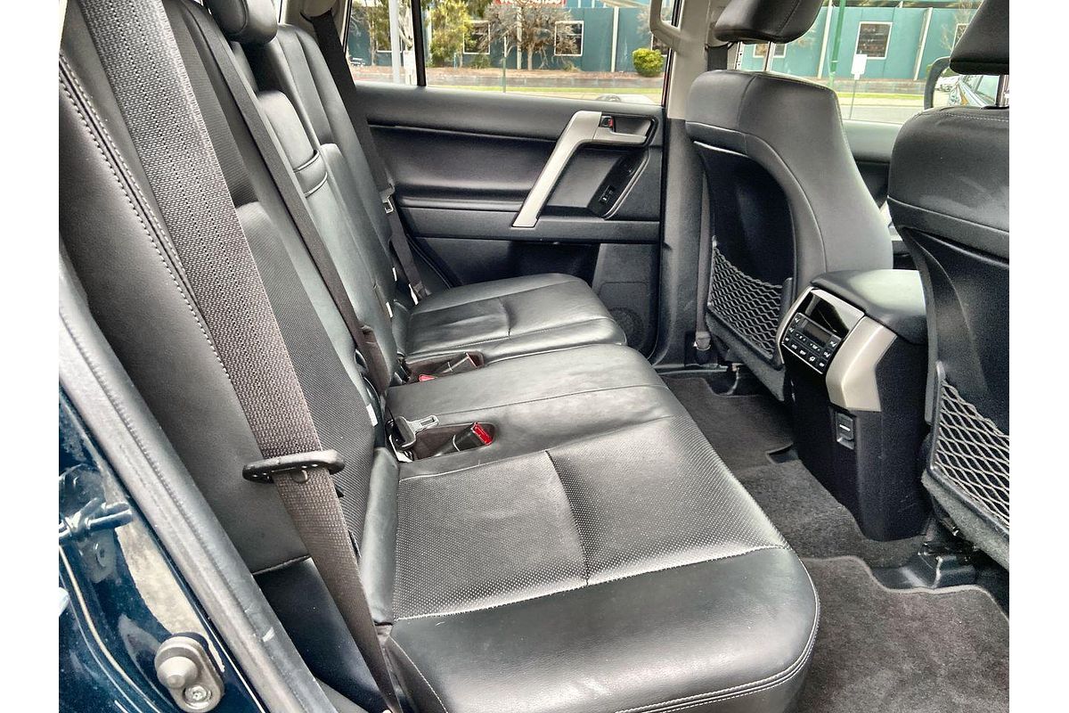 2020 Toyota Landcruiser Prado Kakadu GDJ150R