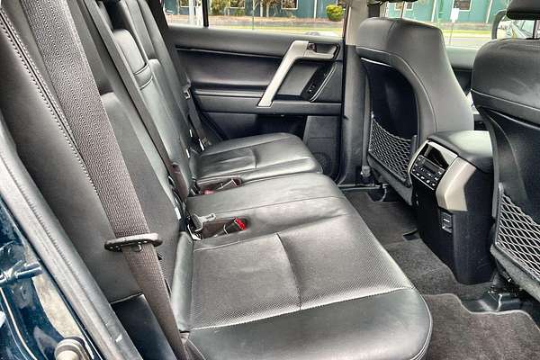2020 Toyota Landcruiser Prado Kakadu GDJ150R