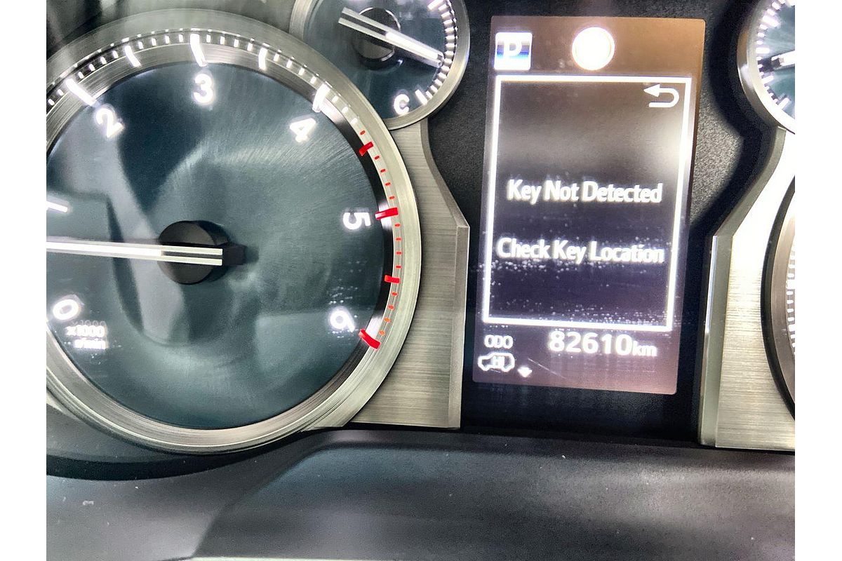 2020 Toyota Landcruiser Prado Kakadu GDJ150R
