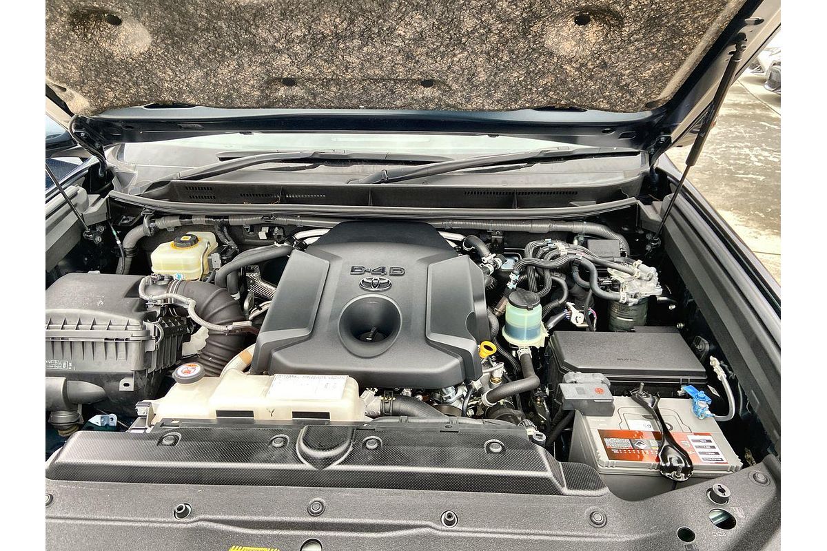 2020 Toyota Landcruiser Prado Kakadu GDJ150R