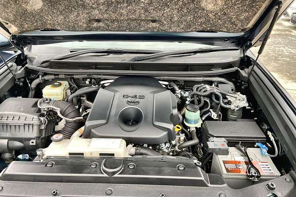 2020 Toyota Landcruiser Prado Kakadu GDJ150R