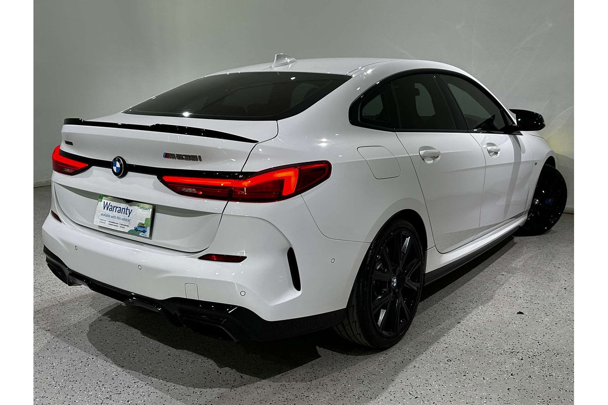 2020 BMW 2 Series M235i xDrive F44