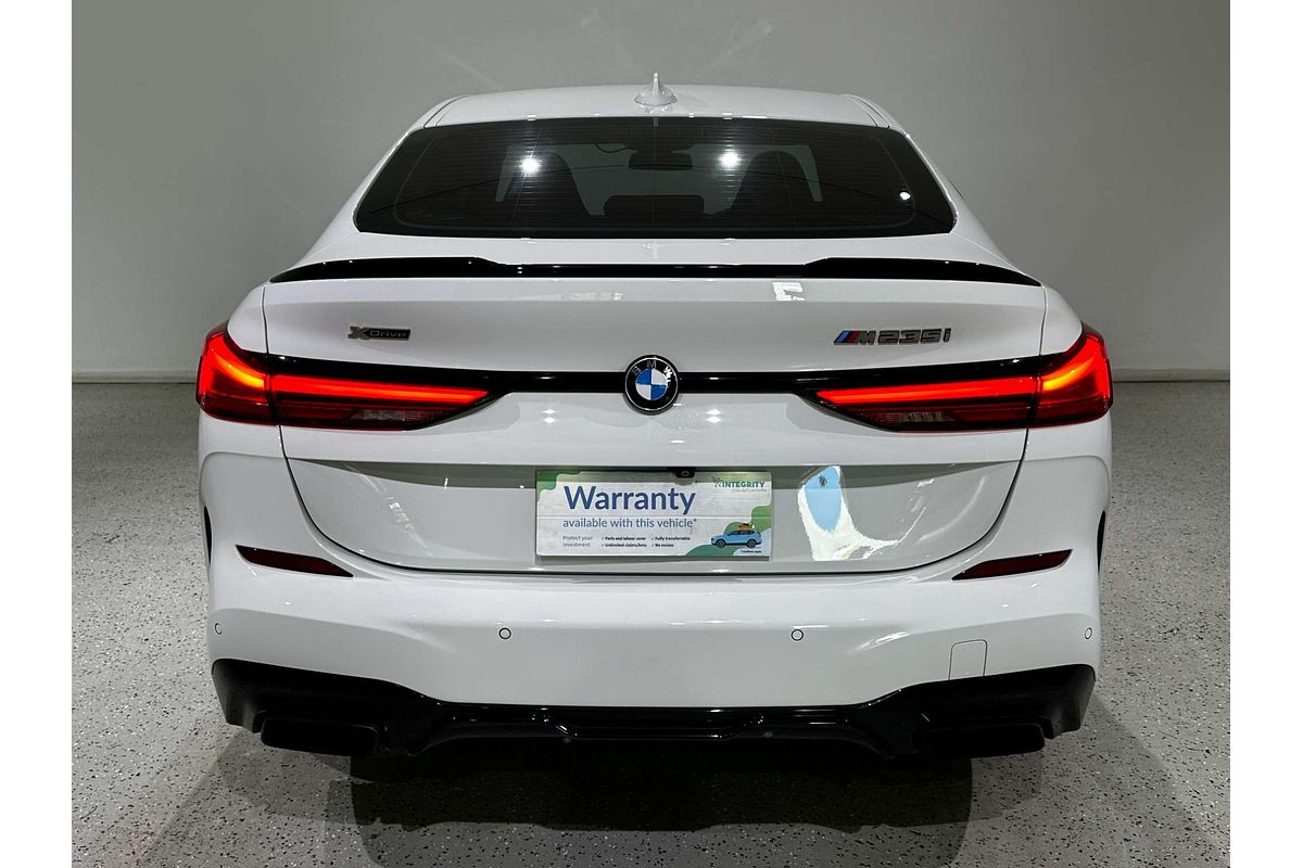 2020 BMW 2 Series M235i xDrive F44