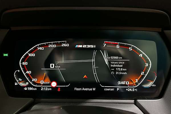 2020 BMW 2 Series M235i xDrive F44