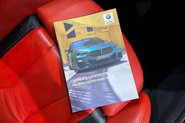 2020 BMW 2 Series M235i xDrive F44