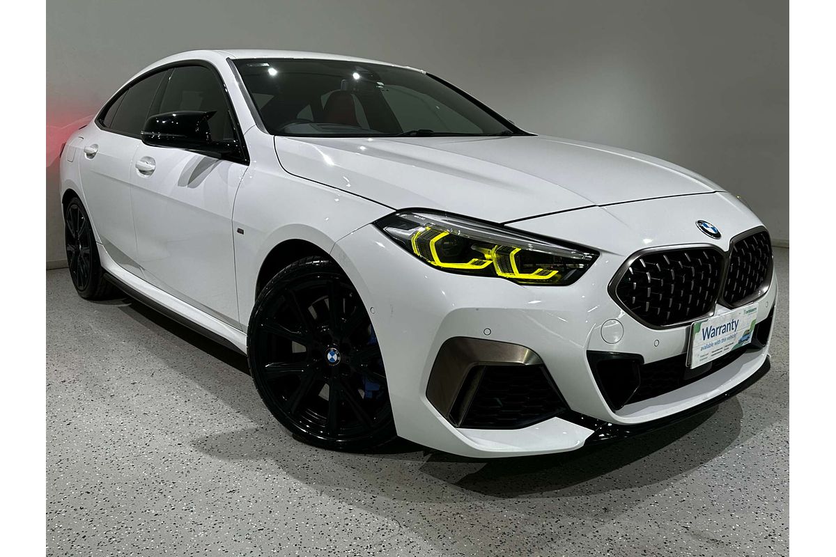 2020 BMW 2 Series M235i xDrive F44