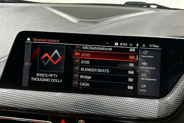 2020 BMW 2 Series M235i xDrive F44