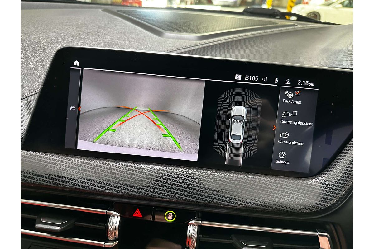 2020 BMW 2 Series M235i xDrive F44