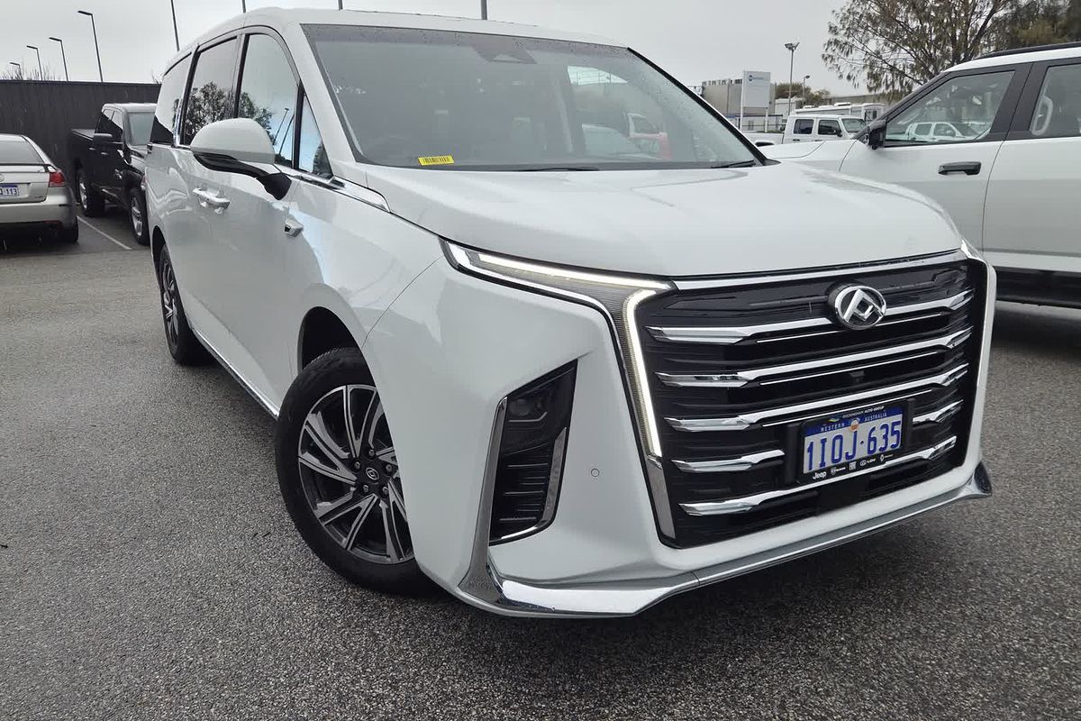 2025 LDV MIFA Luxe