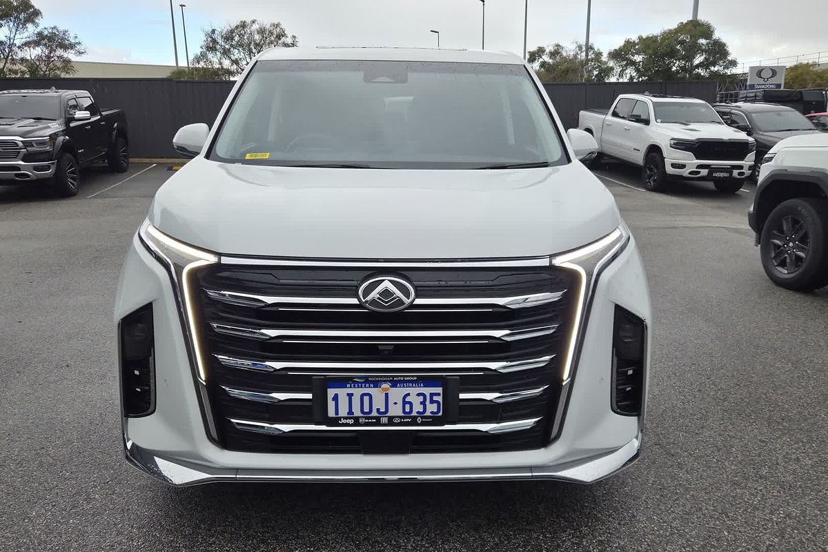 2025 LDV MIFA Luxe