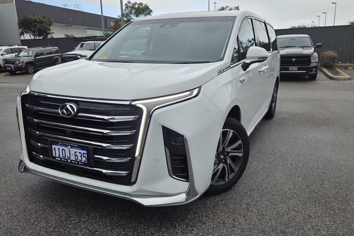 2025 LDV MIFA Luxe