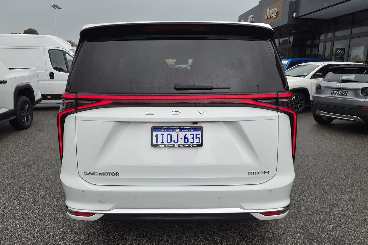 2025 LDV MIFA Luxe