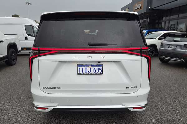 2025 LDV MIFA Luxe
