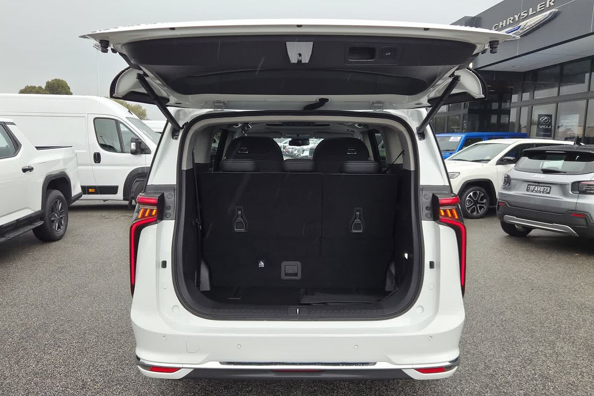 2025 LDV MIFA Luxe