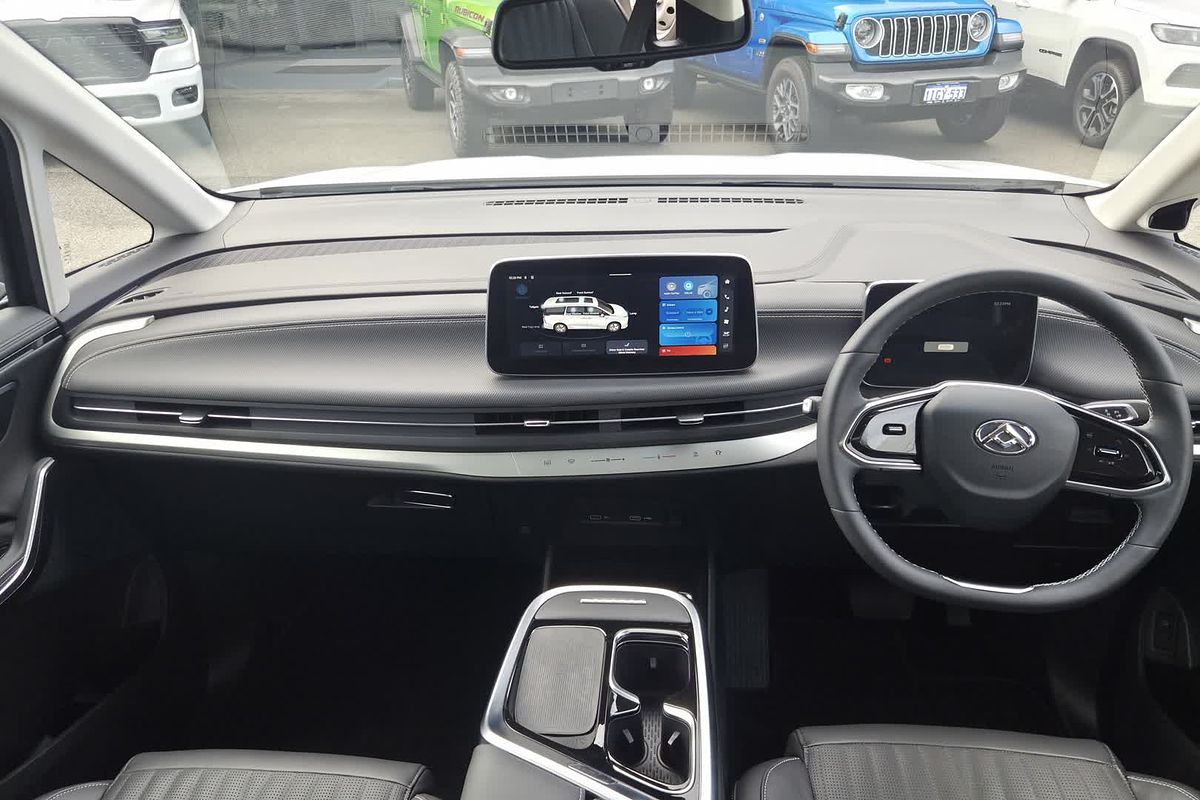 2025 LDV MIFA Luxe