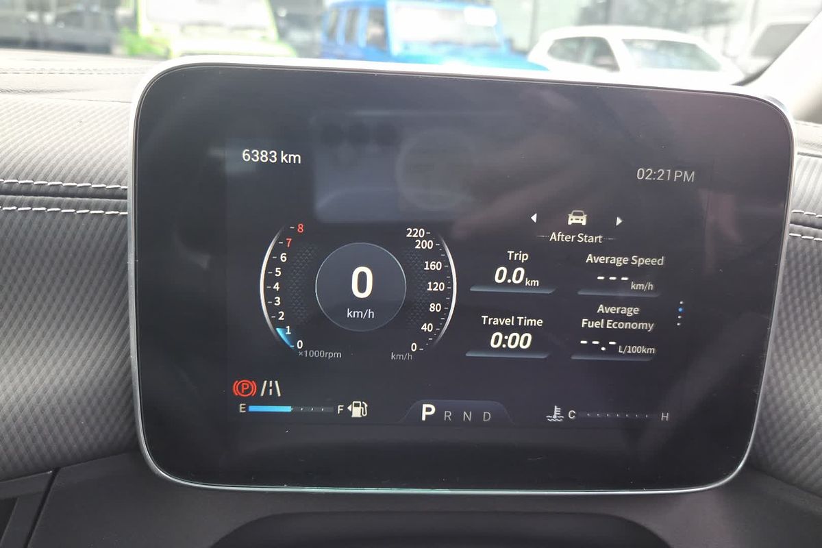 2025 LDV MIFA Luxe