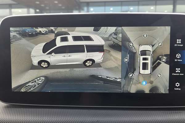 2025 LDV MIFA Luxe