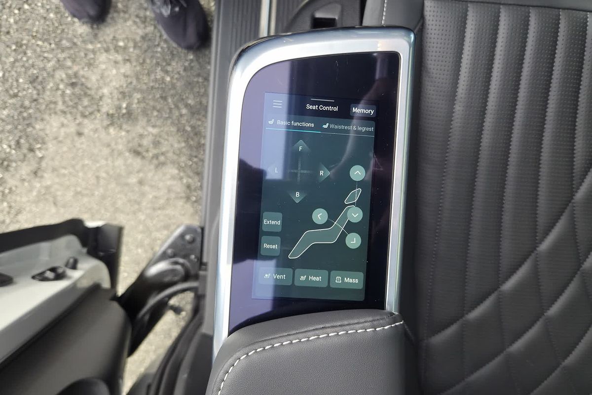 2025 LDV MIFA Luxe