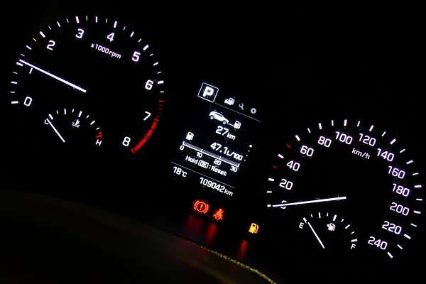 2016 Hyundai Tucson Active TLe