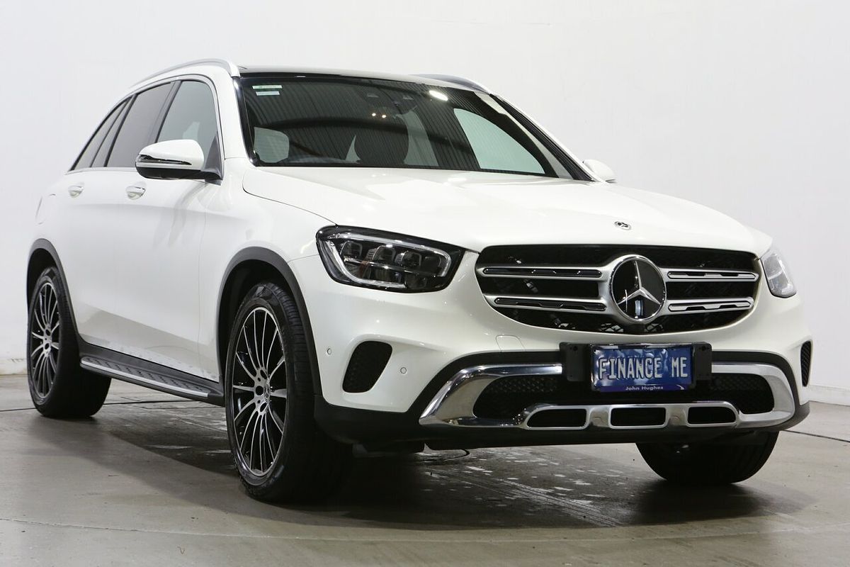 2022 Mercedes-Benz GLC-Class GLC300 X253